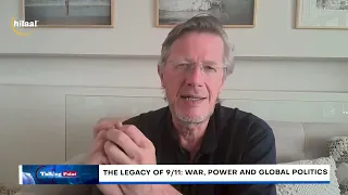 Talking Point Episode Season 5, Episode 20: 25 years on since the September 11