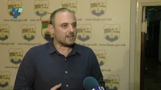 Бела пена се влева од Лепенец во Вардар, со дрон се виновниците