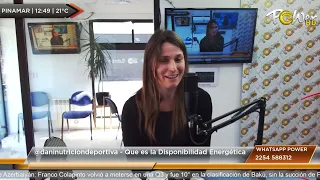 @daninutriciondeportiva - What is Energy Availability