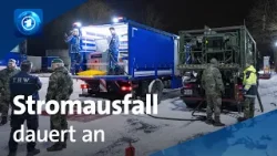 25.000 Haushalte in Berlin noch immer ohne Strom – Reparaturarbeiten laufen weiterhin 25.000 Haushalte in Berlin noch immer ohne Strom – Reparaturarbeiten laufen weiterhin