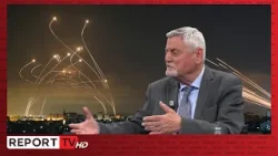 'Nesër na vjen një dron nga Irani këtu!' HABIT Dash Shehi: Rrezikojmë nga lufta!