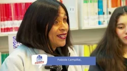 Senate in Your Classroom - Senator Fabiola Campillai