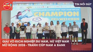 11:30 AM Nam A Bank Cup Men's and Women's Championship