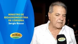 Sergio Busso | Minister of Bioagroindustry of Córdoba | 10/30/26 | MV
