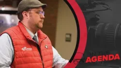 On The Agenda with Nate Benson