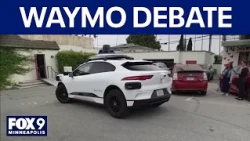 Waymo regulations face another vote in Minneapolis
