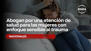 Advocating for trauma-informed healthcare for women