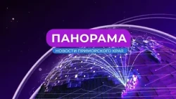 Panorama. Primorsky Krai News, July 24, 2024