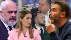 Erion Braçe i shpalli "luftë" Ramës në Tiranë? Gazetarët: Furtuna dhe tërbimi që ka shkaktuar