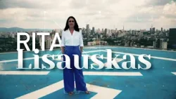 Opinião estreia nova temporada com Rita Lisauskas