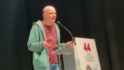 ‘El revisor’ gana el 36 Certamen de Cortometrajes de Carabanchel ‘El revisor’ gana el 36 Certamen de Cortometrajes de Carabanchel