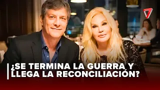 🚨 MARIO PERGOLINI | Does he want to make up with Susana Giménez after so much beef?
