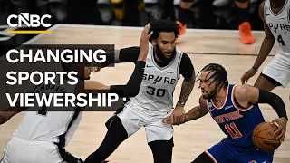 How TikTok And YouTube Are Reinventing Sports Viewership