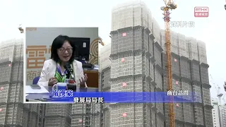 甯漢豪：北都「熟地」產出進展良好