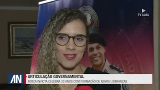 FORÇA INVICTA CELEBRATES 22 YEARS BY TRAINING NEW LEADERS - 09/18/2026