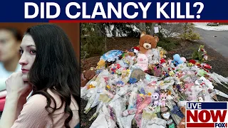 Lindsay Clancy trial: Did she admit to killing her children?