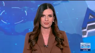 Μεσημβρινό δελτίο ειδήσεων ACTION NEWS - 13/09/2026 | ACTION 24