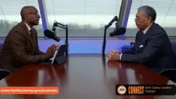 Earl Stafford Sr., The Stafford Foundation - Connect with County Leaders