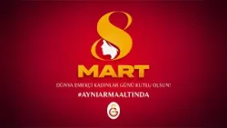 8 Mart’ta sahada yan yanayız. Aynı arma altındayız. #8MartDünyaEmekçiKadınlarGünü #AynıArmaAltında