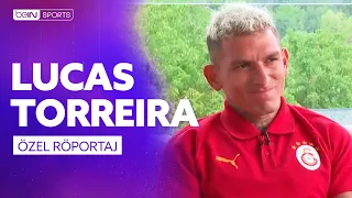Exclusive Interview with Galatasaray's Uruguayan Player Lucas Torreira