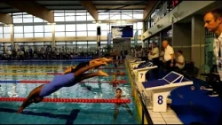 The 34th Saint-Dizier International Swimming Meeting opens its doors