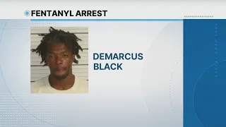 Memphis man charged with fentanyl and meth possession