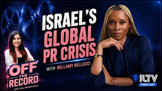 Off The Record | Israel's PR Crisis: What are we doing wrong?