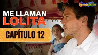 Esteban and Lolita run away from town together | Chapter 12 | They Call Me Lolita