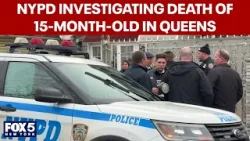 NYPD investigating death of baby in Queens