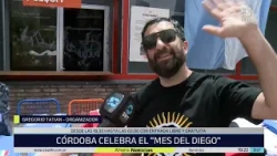 Córdoba Celebrates "Diego Month"
