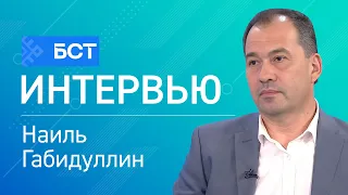 Money Mule Accounts. Nail Gabidullin. Interview