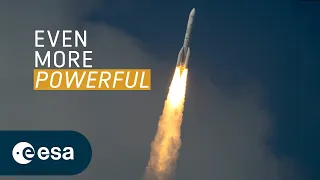 Ariane 6: Same rocket, new boost