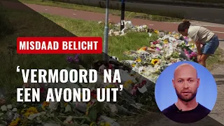 De moord op Lisa (17) en de gevolgen - Misdaad Belicht
