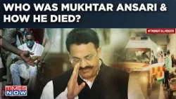 Mukhtar Ansari Dead: Who Was UP's Notorious Gangster Turned Politician And How Did He Die?
