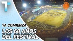 La previa del FESTIVAL Nacional de Doma y Folklore de Jesús María