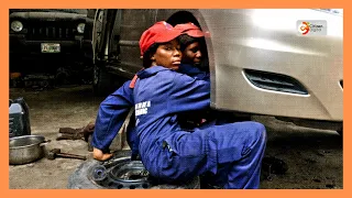 Jumla ya wasichana 150 Tongaren wahitimu mafunzo ya ufundi