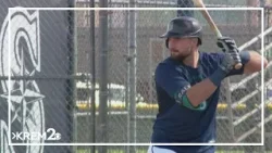 Seattle Mariners preparing for spring training as they host their first workout