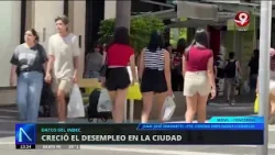 Creció el desempleo en Concordia, según el INDEC