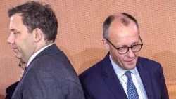 phoenix runde: Wahljahr 2026 - Was steht für Schwarz-Rot auf dem Spiel?