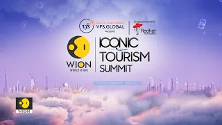 Iconic Tourism Summit 2026 | WION