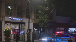 Off-duty NYPD officer stabbed in Queens
