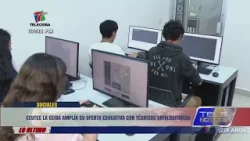 CEUTEC La Ceiba amplía su oferta educativa con técnicos universitarios