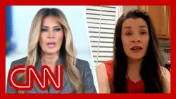 Реакция переживших Эпштейна на неожиданное заявление Мелании Трамп