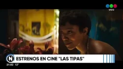 Los estrenos en Cine "Las Tipas"