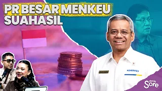 Expert Reveals a Series of Challenges for Minister Suahasil Following Purbaya's Departure