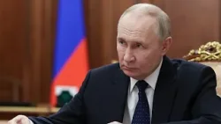 Is Russia using the war in the Middle East to spread disinformation about Ukraine?