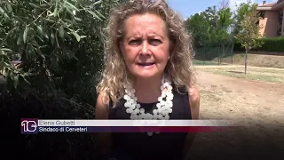 Cerveteri-Ladispoli Social Consortium: Mayor Gubetti’s appeal for a “YES” vote - Canale 10