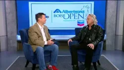 Объявлен состав участников концерта Albertsons Boise Open 2026.