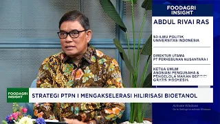 Sugarcane Downstreaming, PTPN I to Produce 30 Million Liters of Bioethanol for Fuel and Fertilizer
