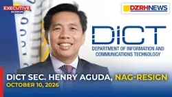 Resignation ni DICT Sec. Henry Aguda, tinanggap ng Palasyo – Omb. Remulla